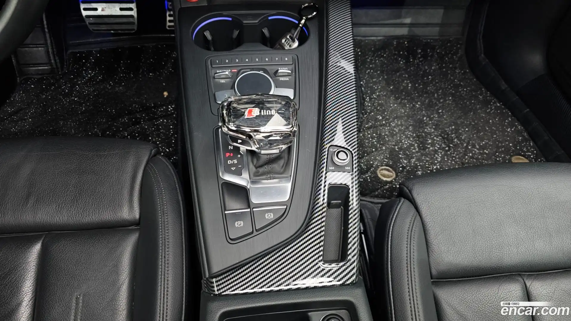 A5 Audi 2019.7-INNER-009