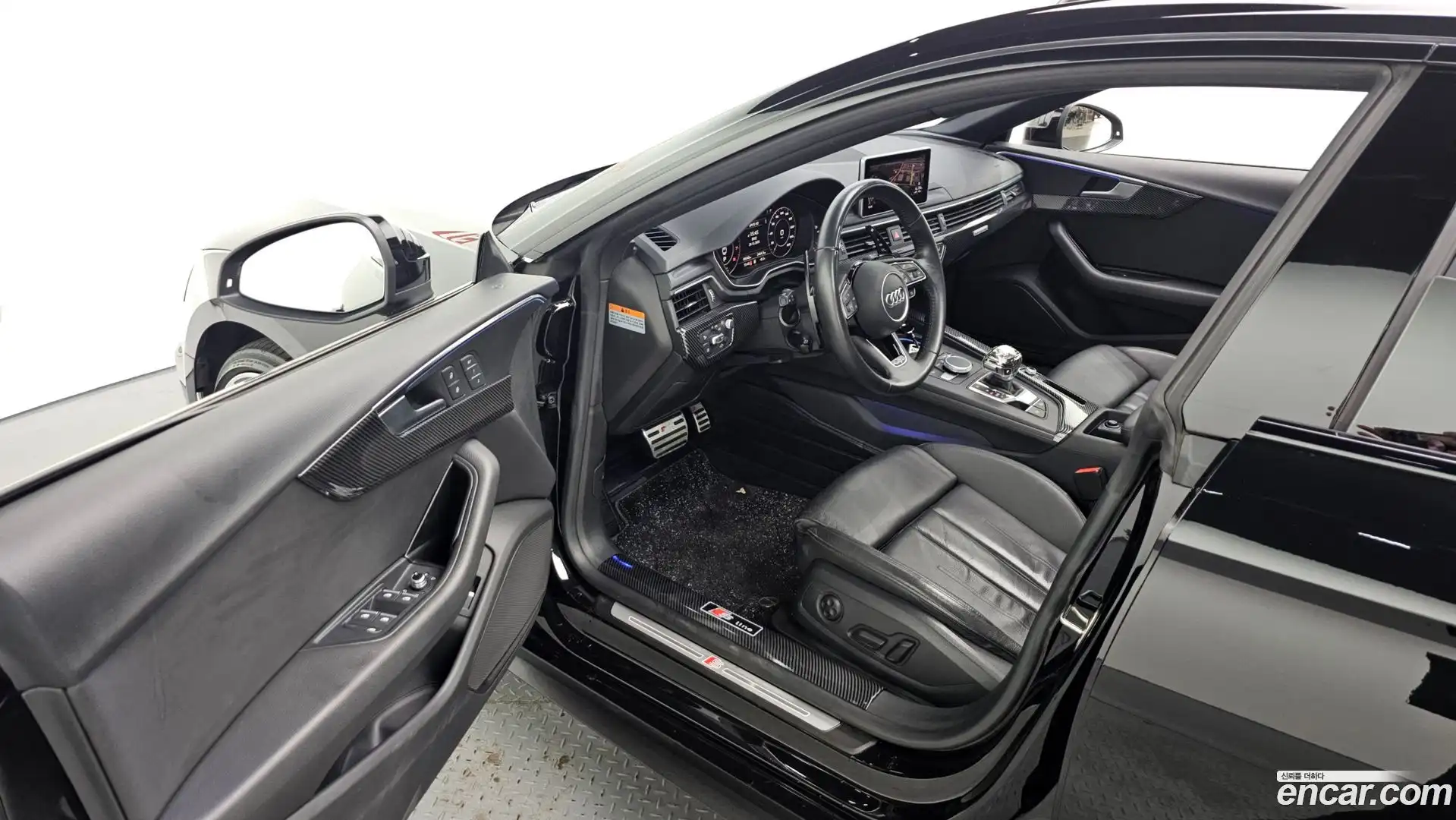 A5 Audi 2019.7-INNER-010