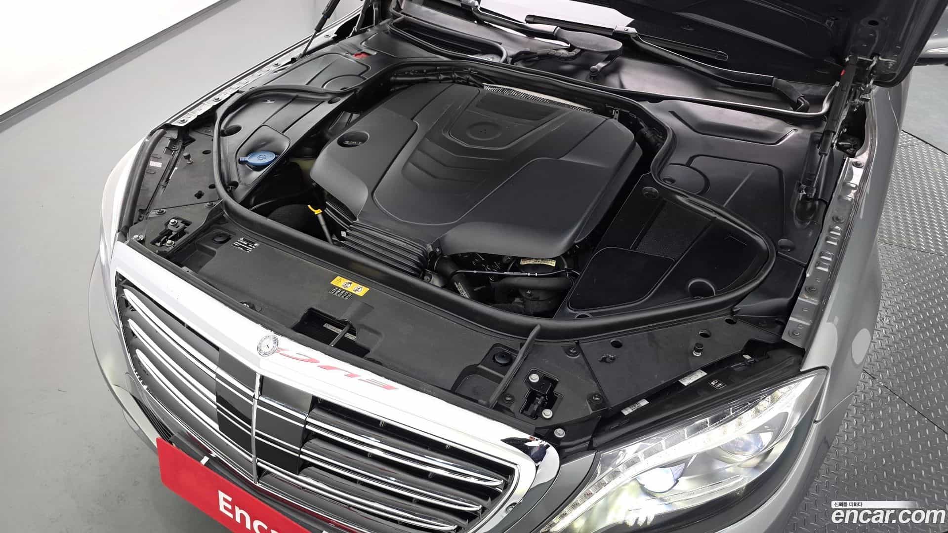 S-Class Mercedes-Benz 2014.11-INNER-006