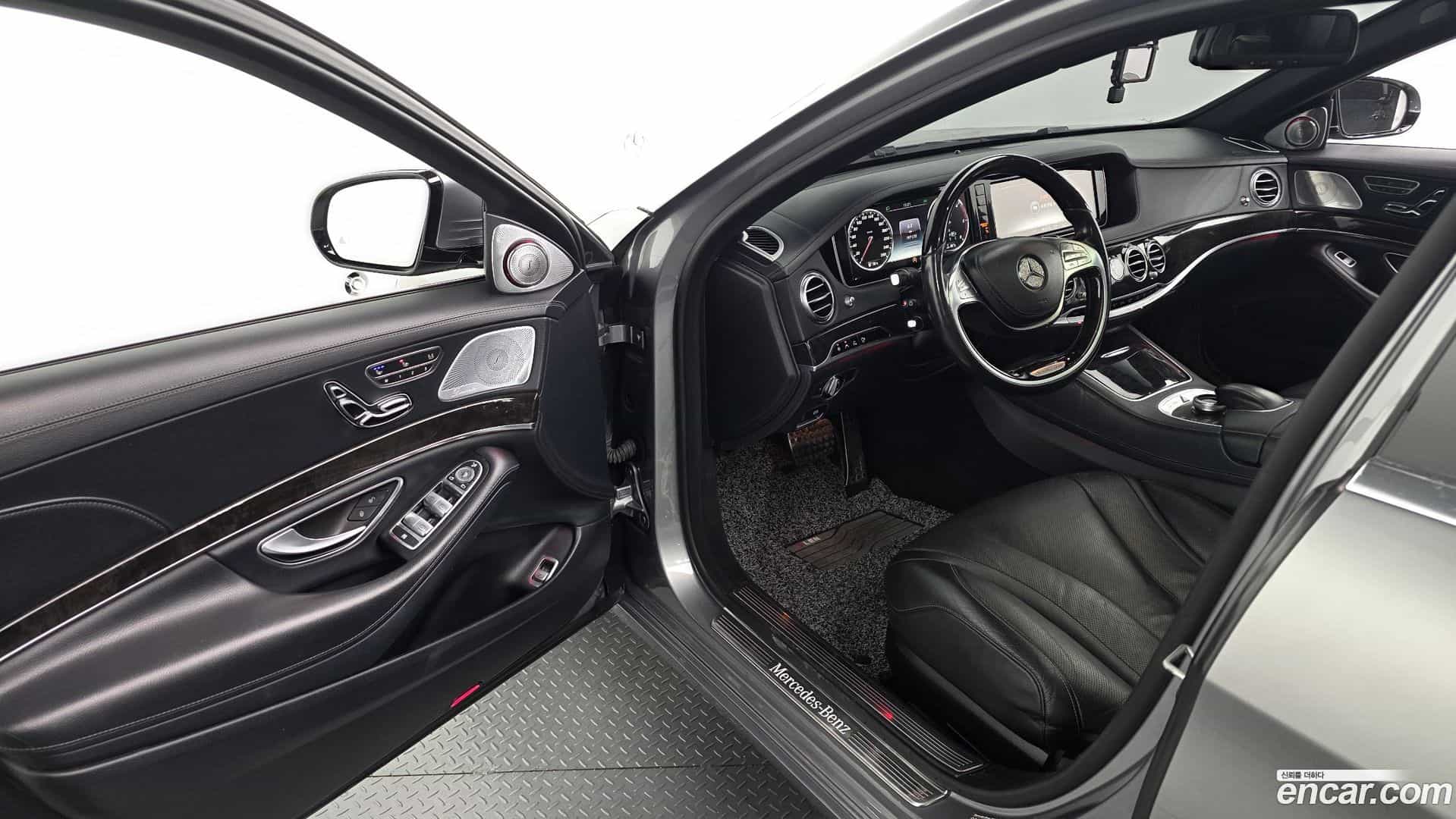 S-Class Mercedes-Benz 2014.11-OPTION-015