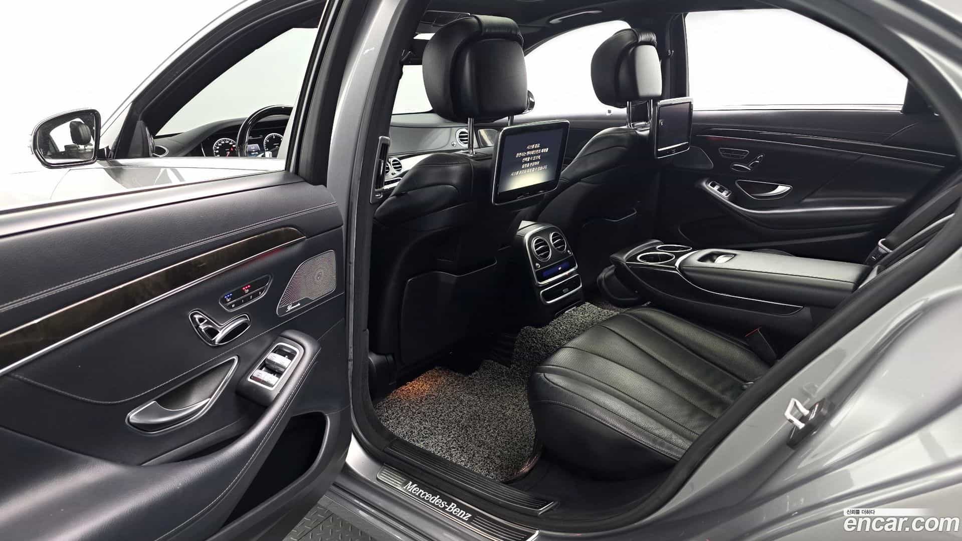 S-Class Mercedes-Benz 2014.11-OPTION-016