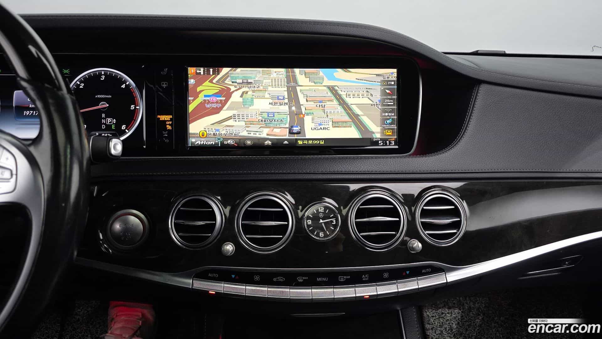 S-Class Mercedes-Benz 2014.11-OPTION-018