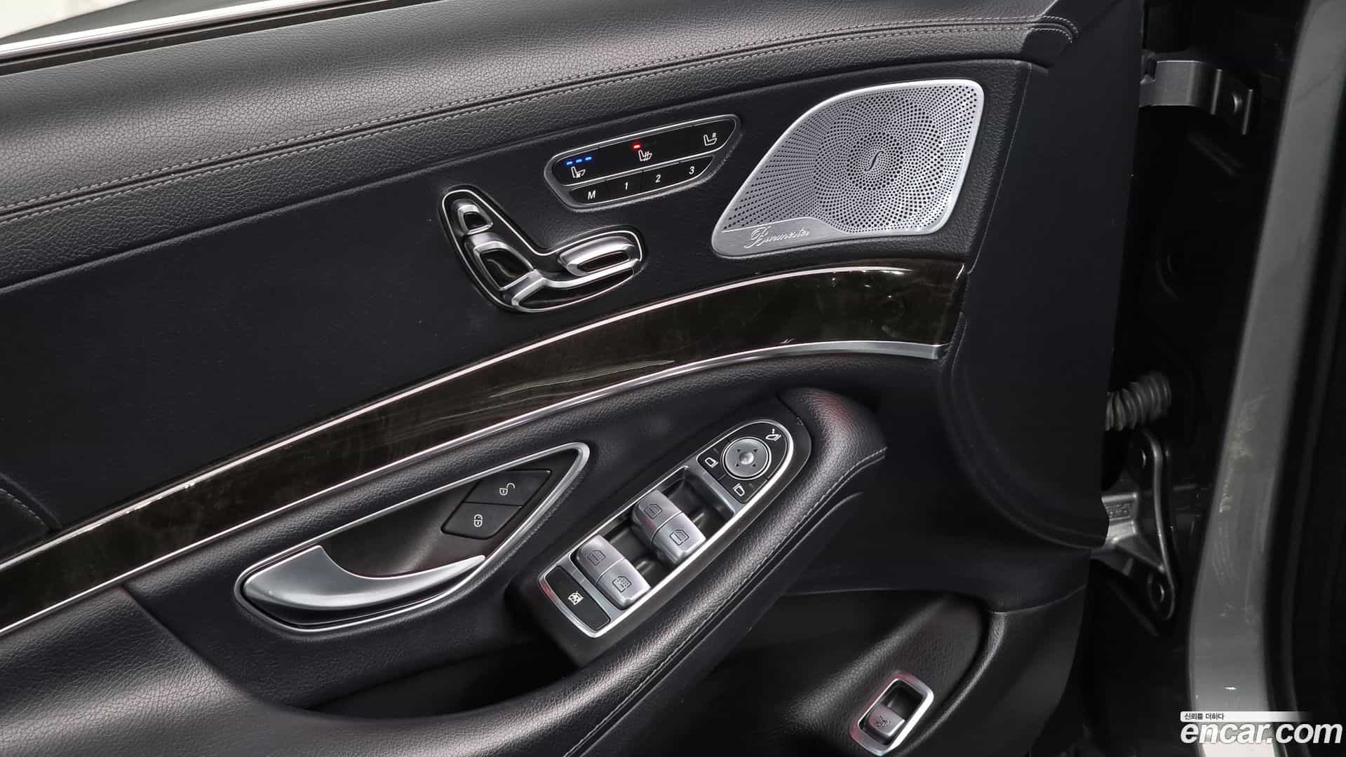 S-Class Mercedes-Benz 2014.11-OPTION-021