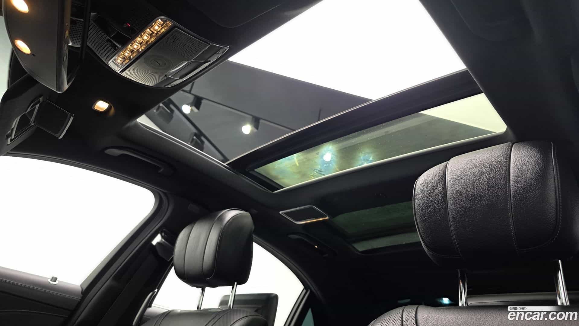 S-Class Mercedes-Benz 2014.11-OPTION-023