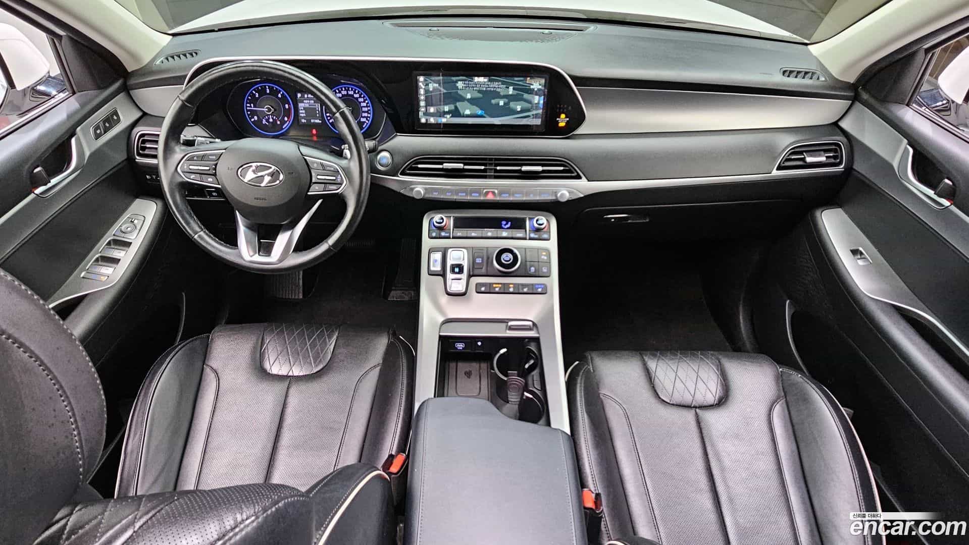 Palisade Hyundai 2020.0-INNER-007
