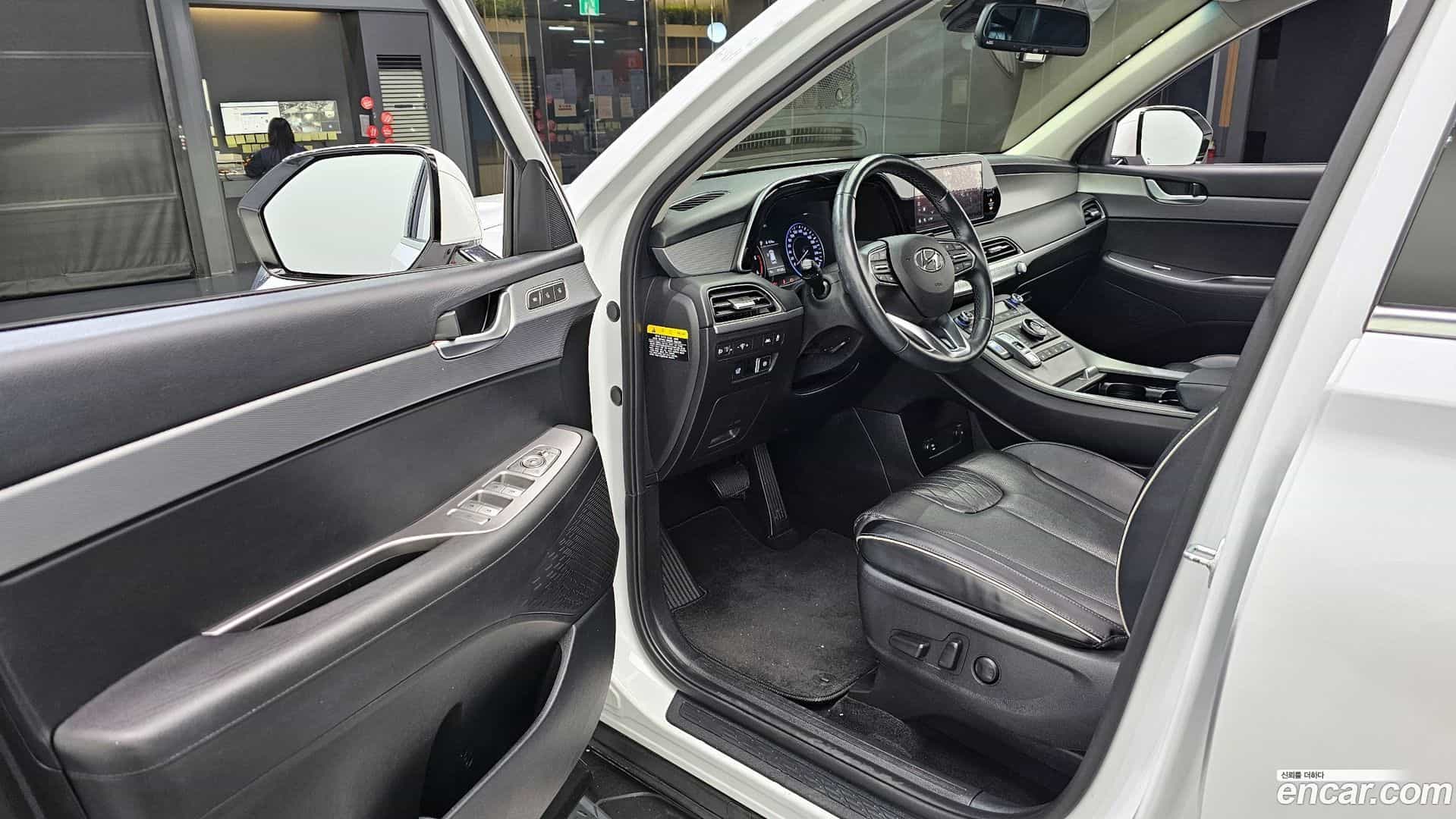 Palisade Hyundai 2020.0-OPTION-015
