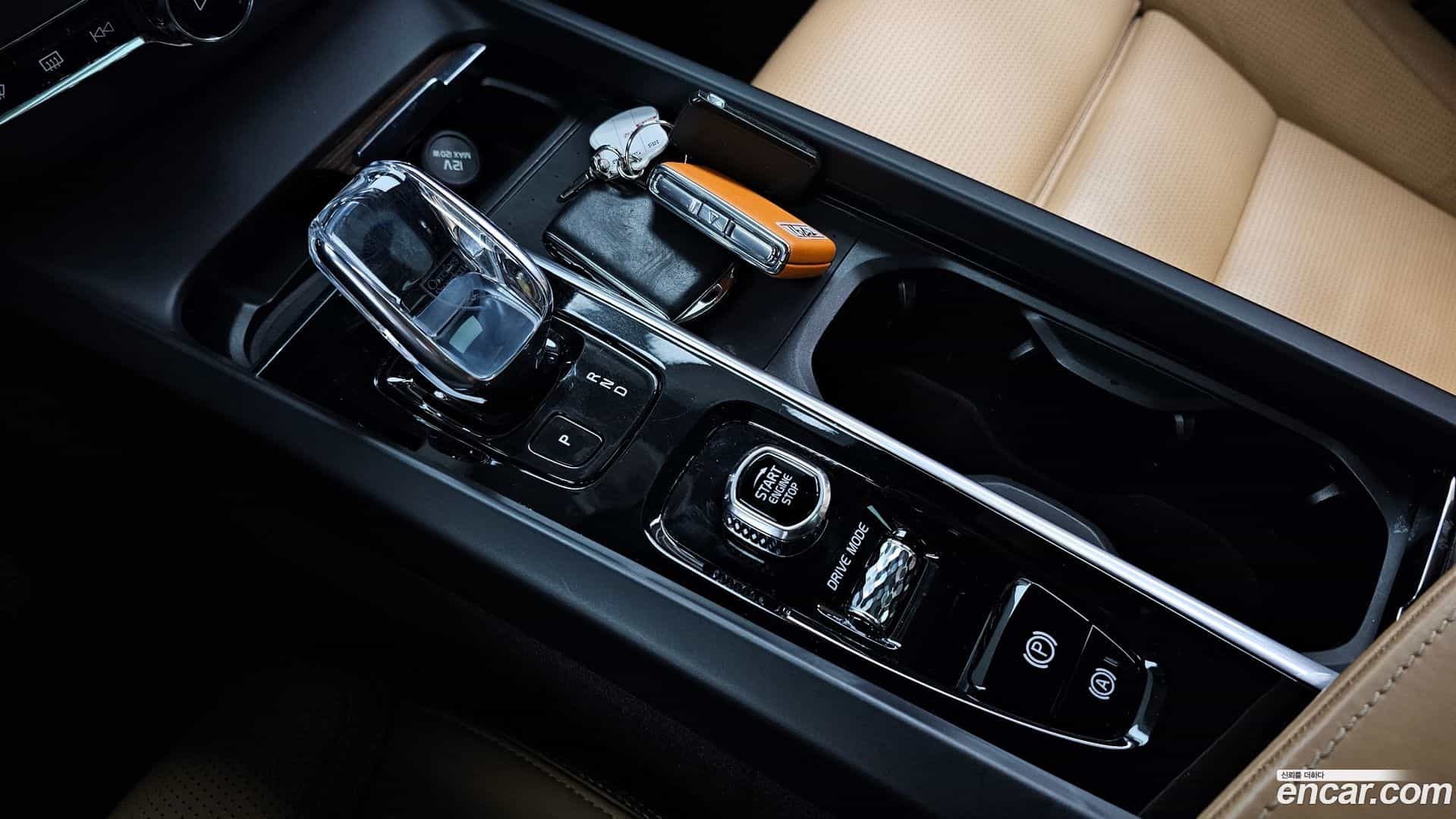 XC60 Volvo 2021.3-INNER-009