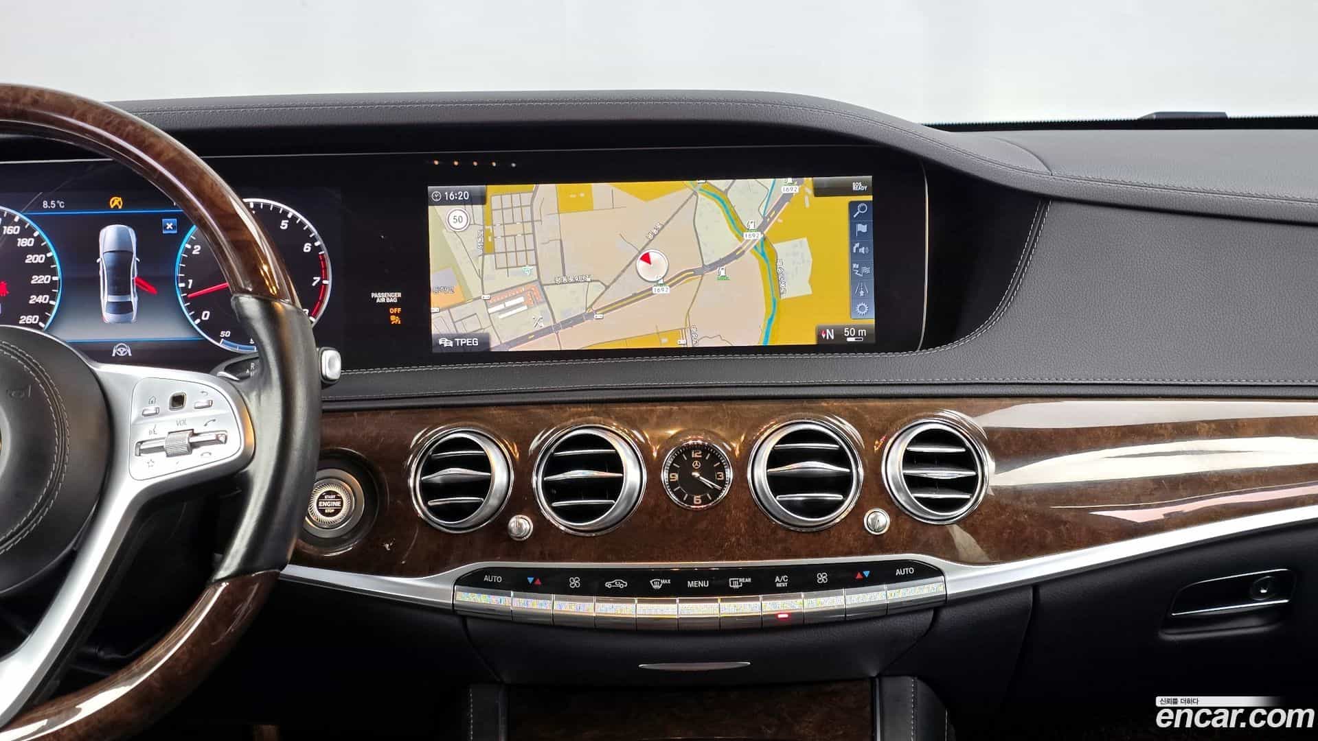 S-Class Mercedes-Benz 2018.4-OPTION-018