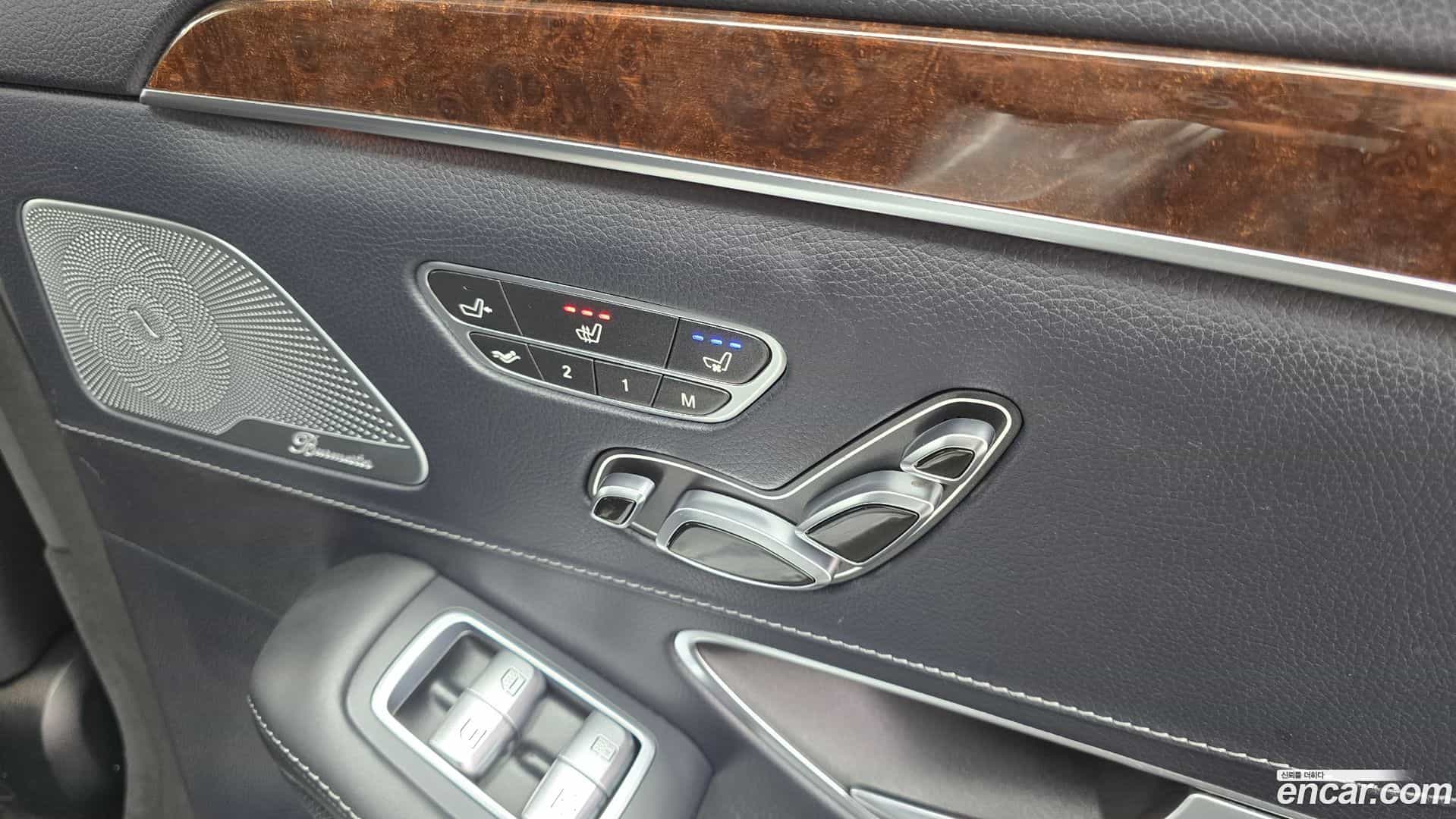 S-Class Mercedes-Benz 2018.4-OPTION-023