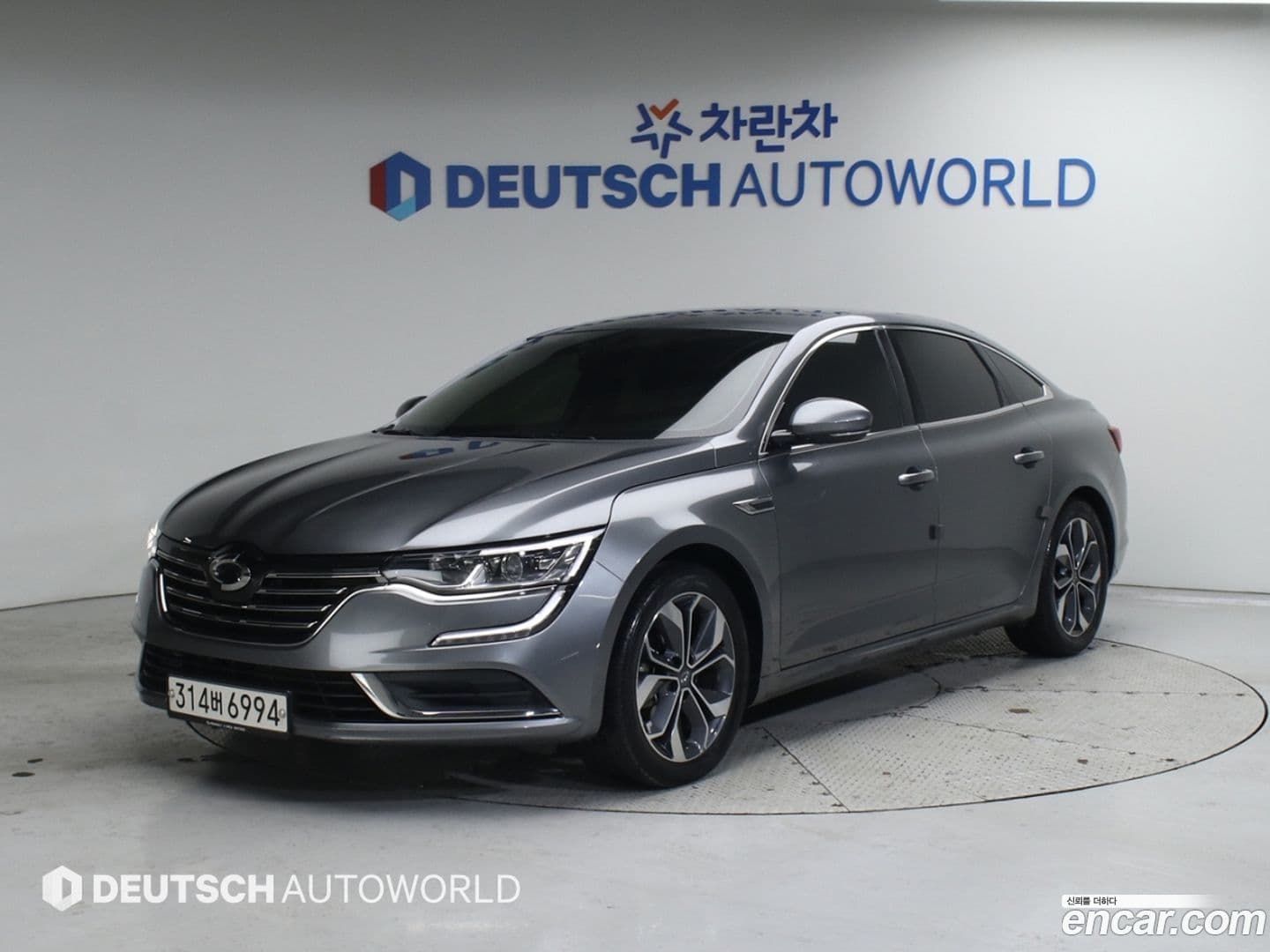 Main__Slider__Photo:SM6 Renault Korea 2020.6-0