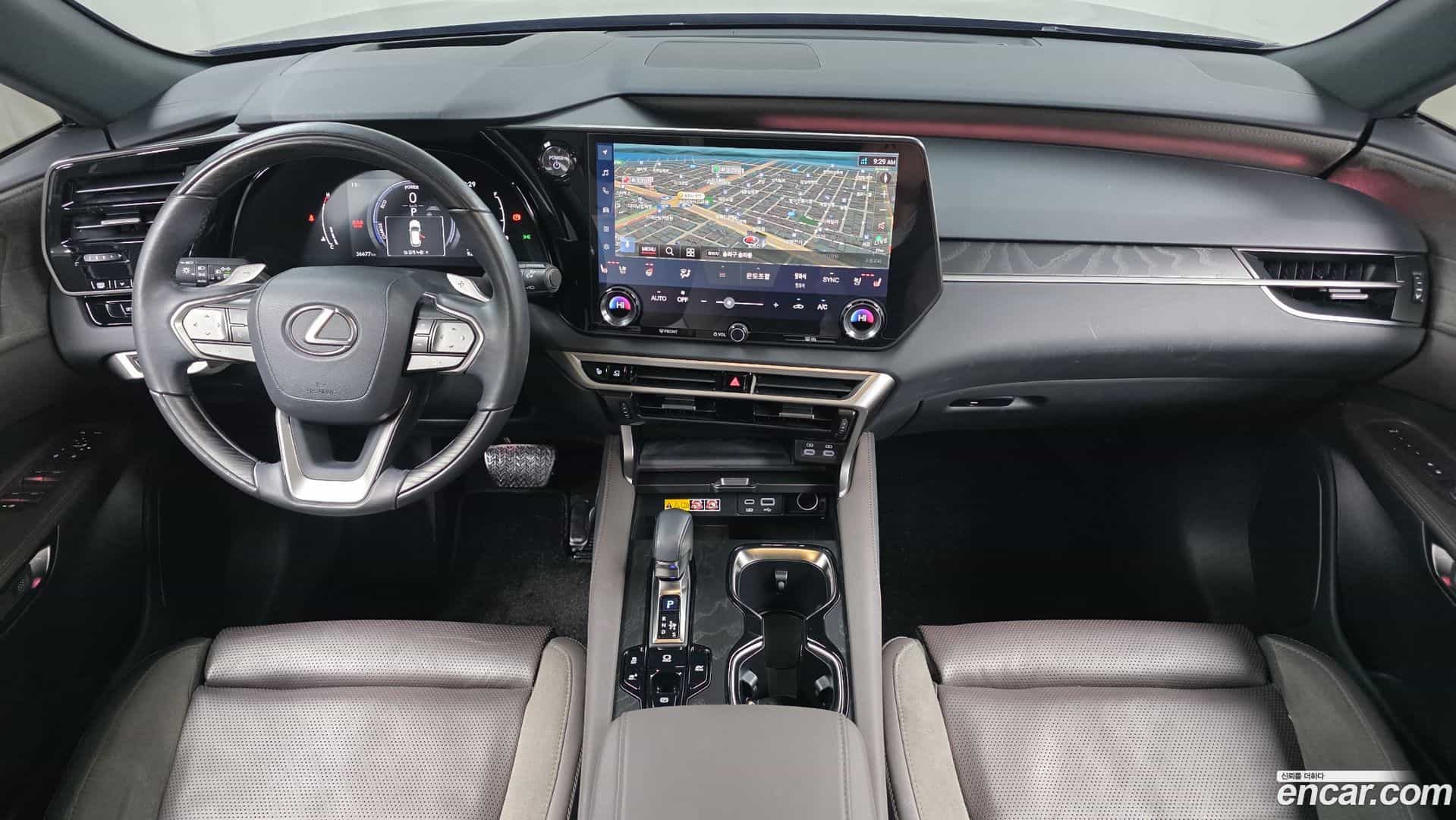RX Lexus 2023.8-INNER-007