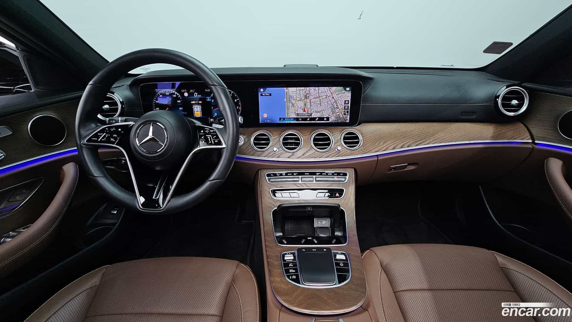 E-Class Mercedes-Benz 2021.3-INNER-007