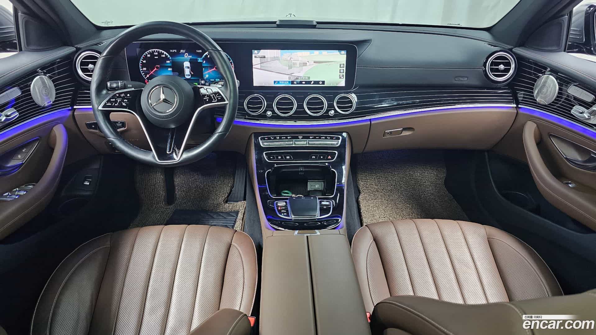 E-Class Mercedes-Benz 2021.7-INNER-007