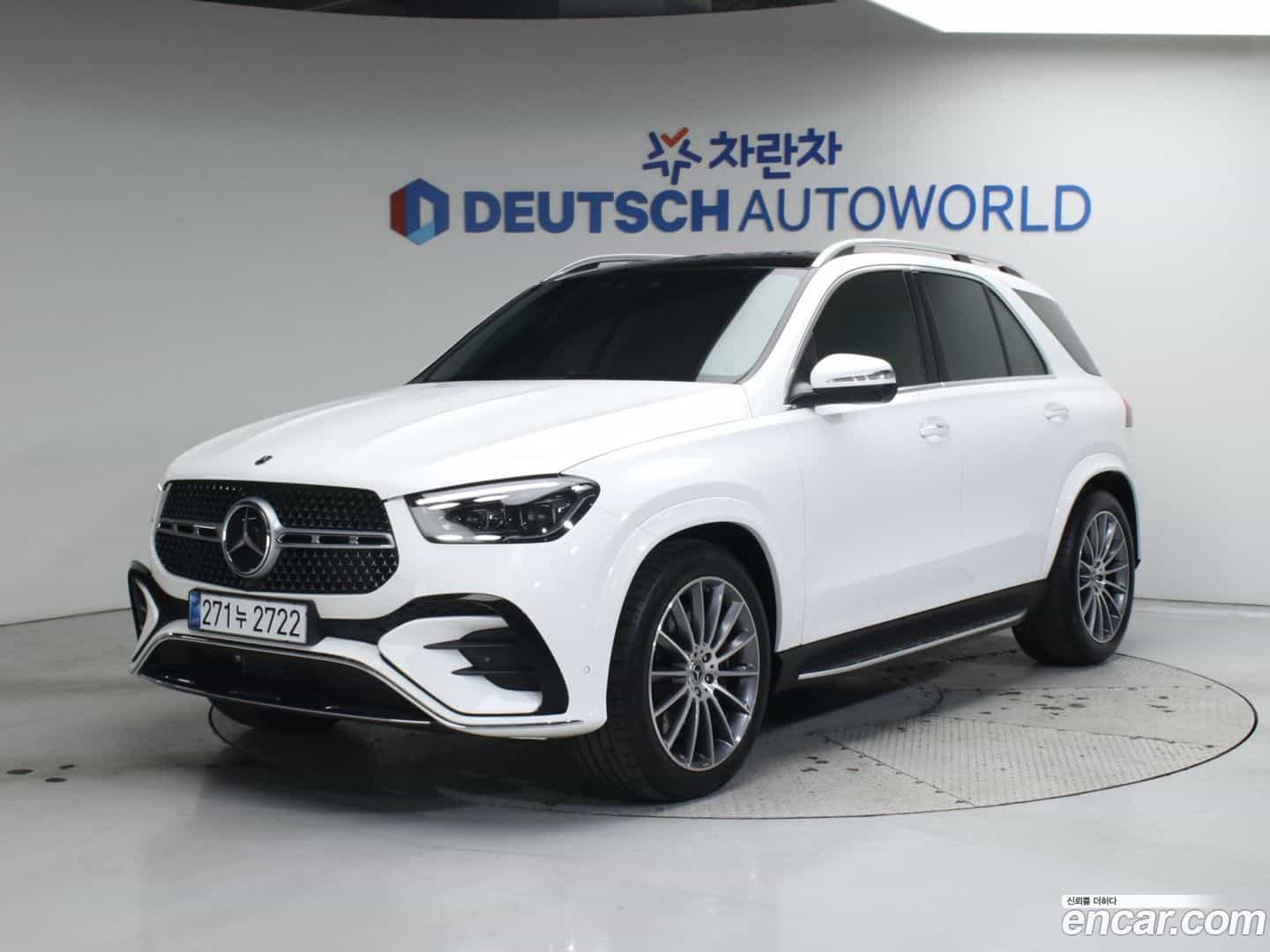 GLE-Class Mercedes-Benz 2025.4-OUTER-001