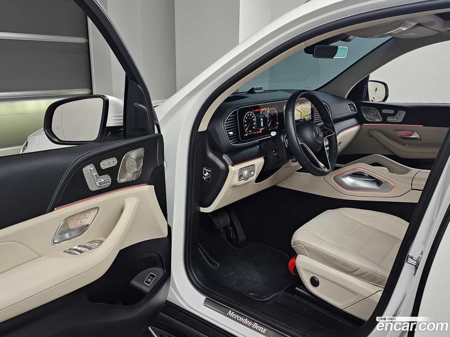GLE-Class Mercedes-Benz 2025.4-OPTION-015
