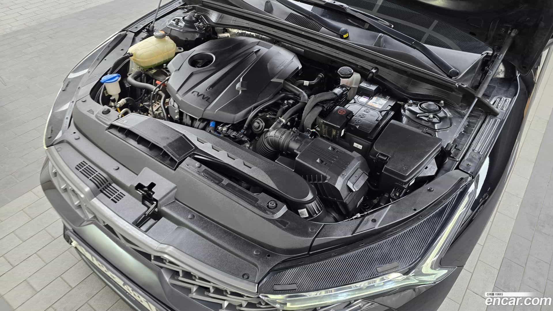 K5 Kia 2020.5-INNER-006