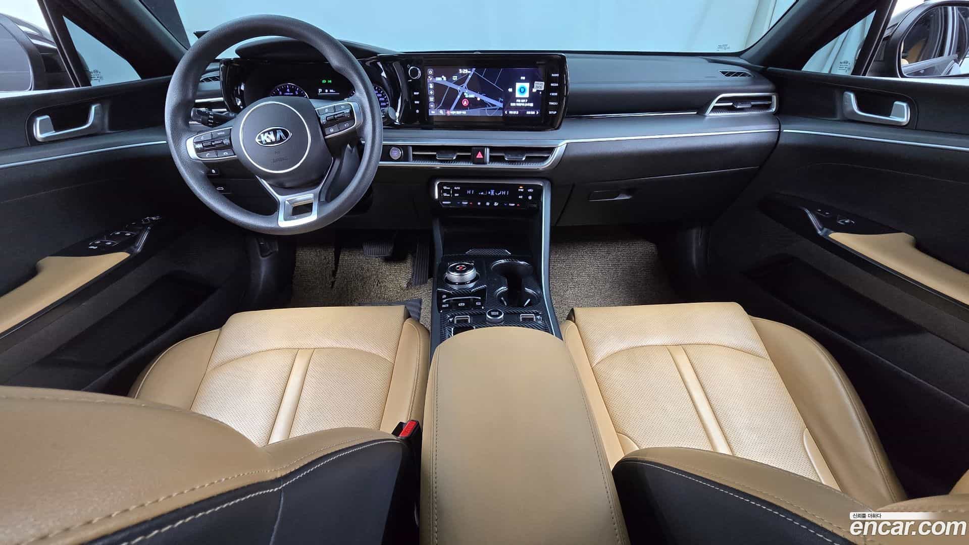 K5 Kia 2020.5-INNER-007