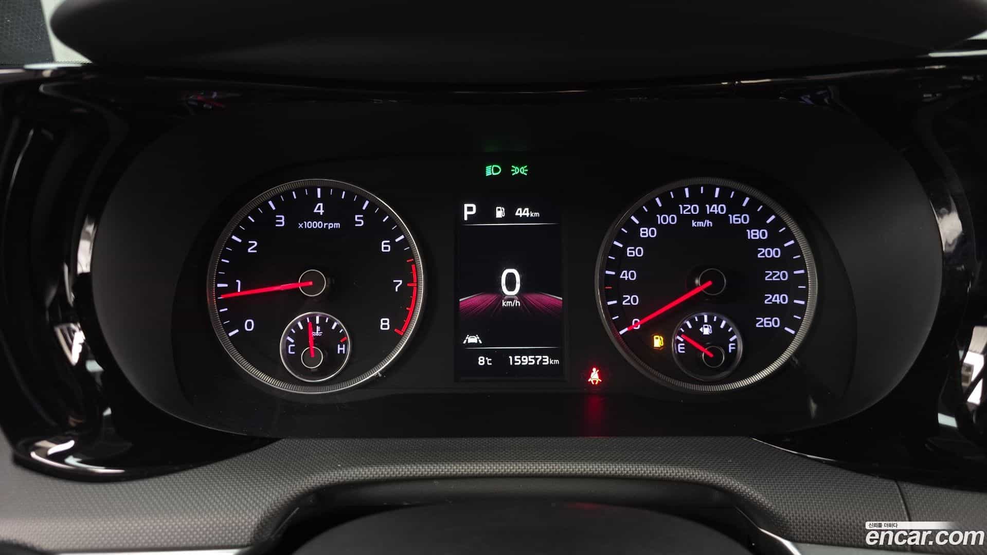 K5 Kia 2020.5-INNER-008