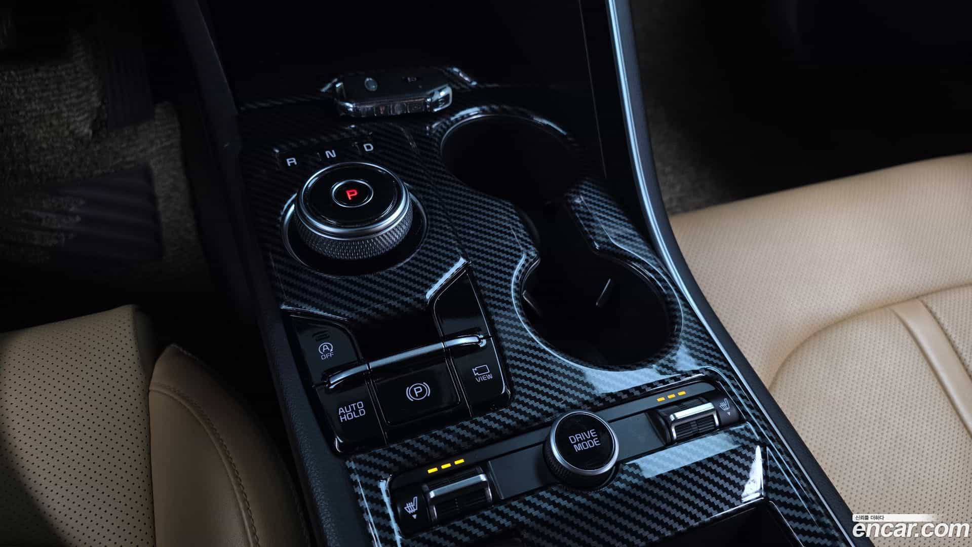 K5 Kia 2020.5-INNER-009