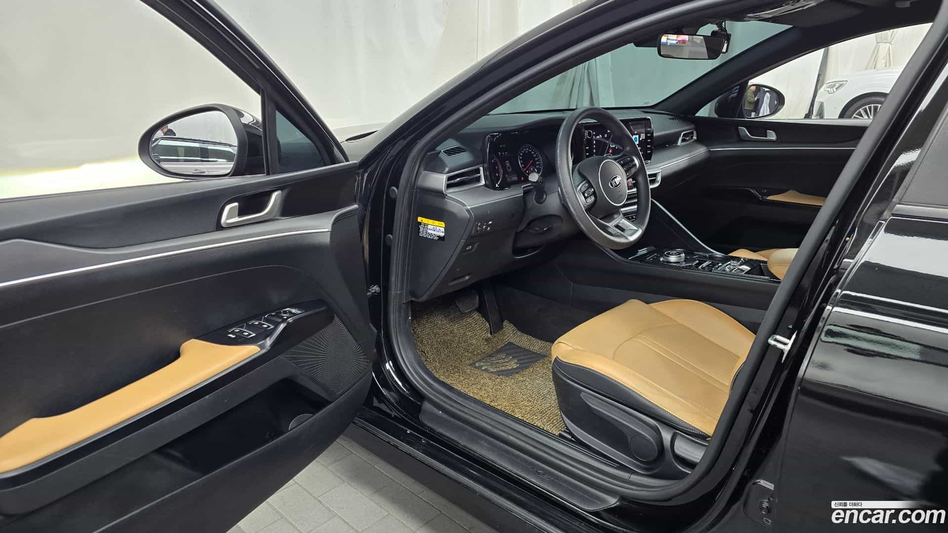 K5 Kia 2020.5-INNER-010