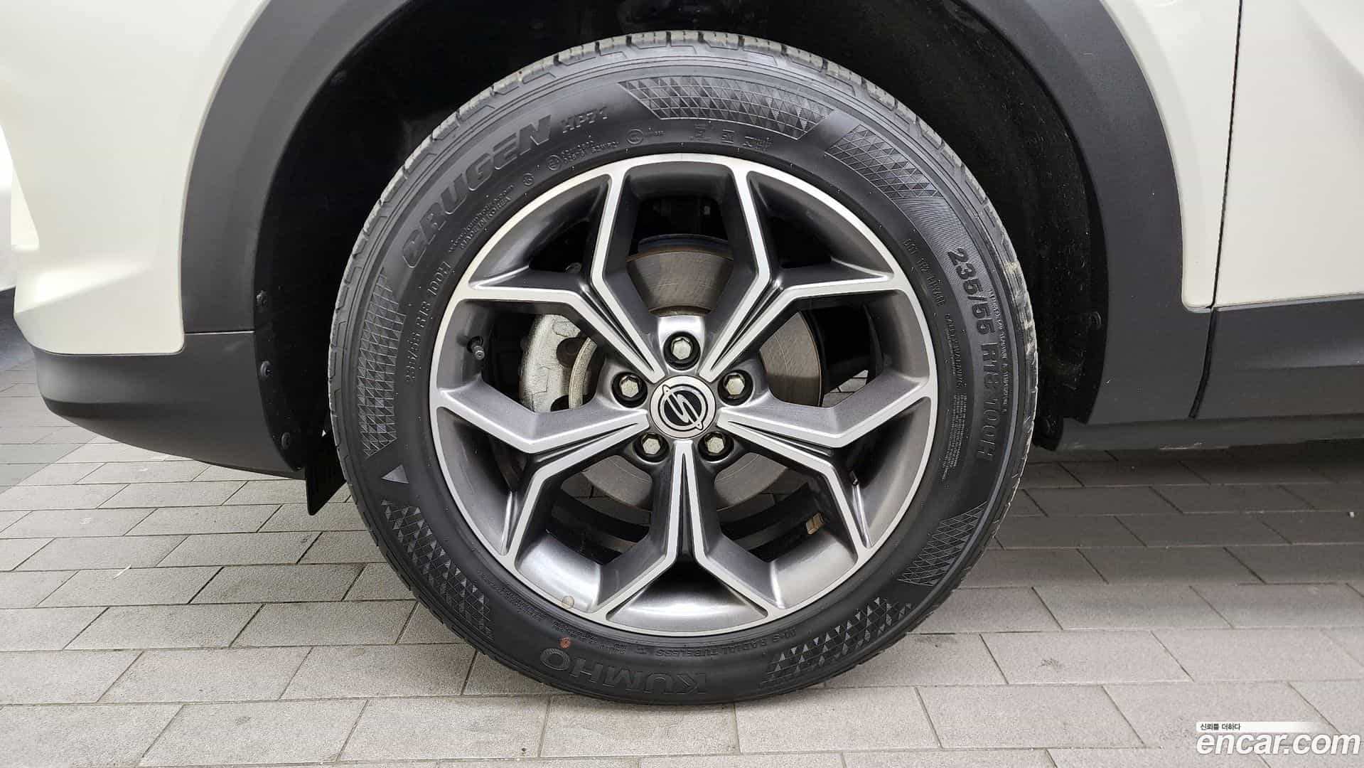 KORANDO KG Mobility 2022.4-OUTER-005