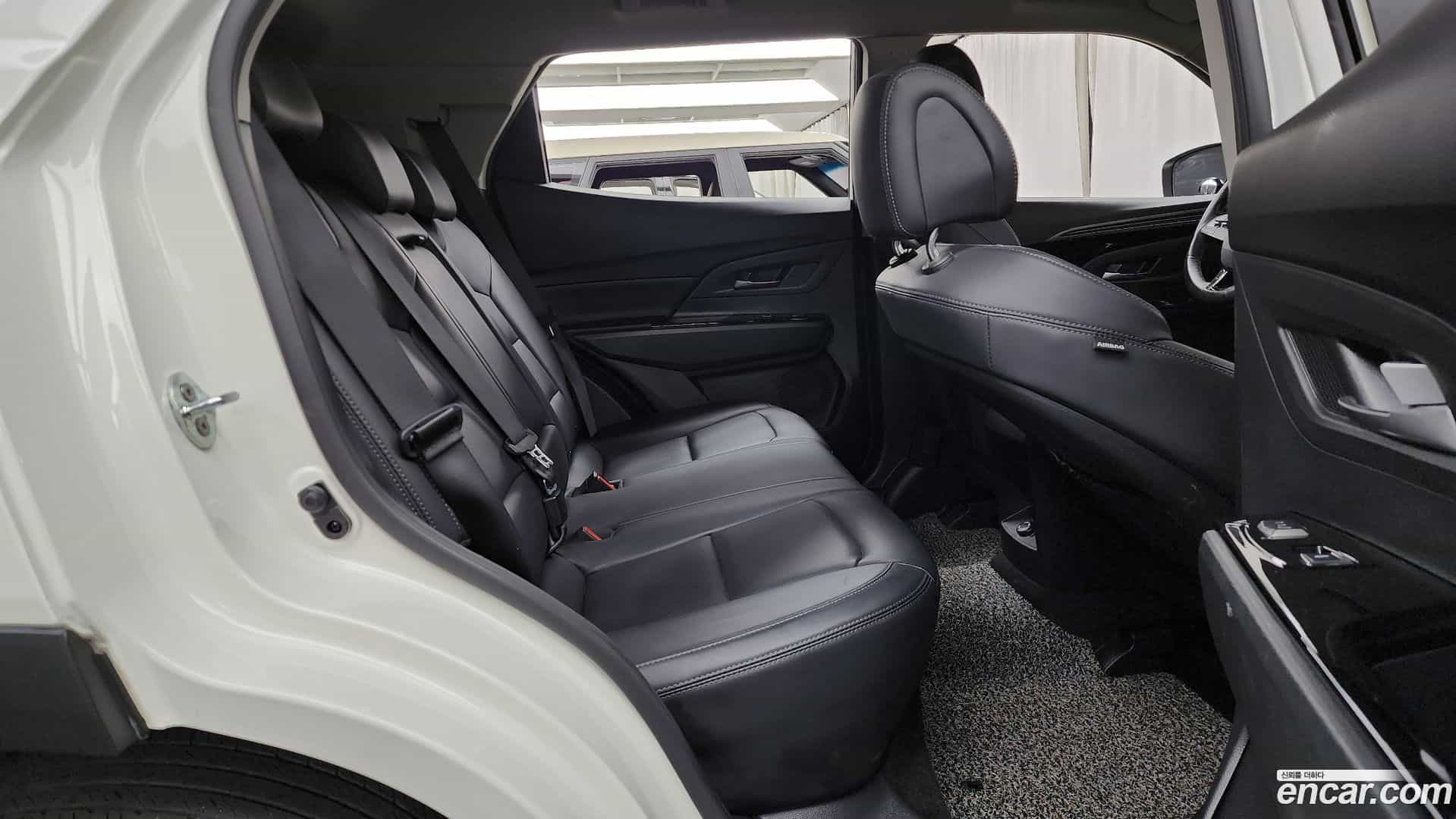 KORANDO KG Mobility 2022.4-OPTION-016