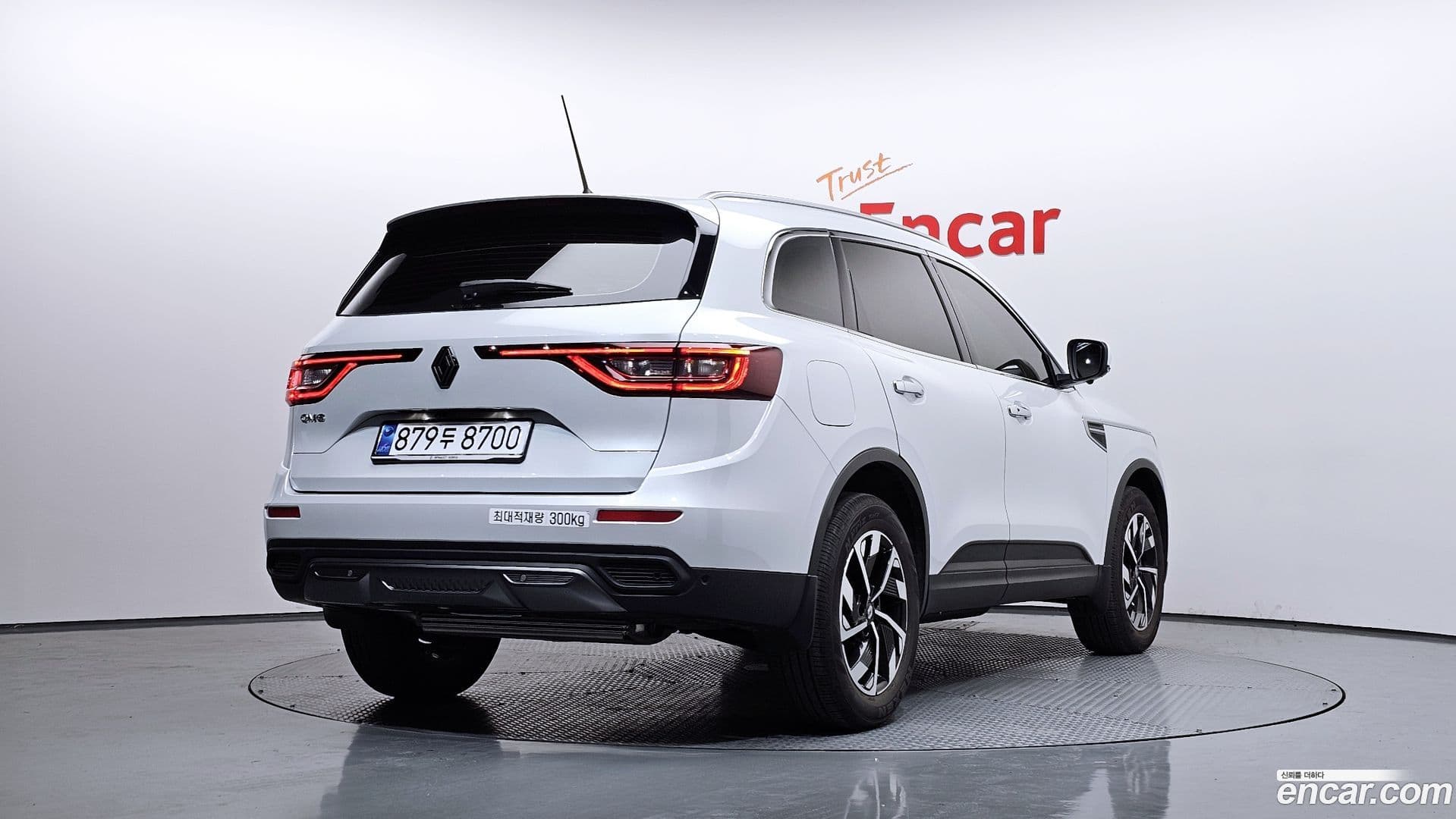Main__Slider__Photo:QM6 Renault Korea 2025.6-1