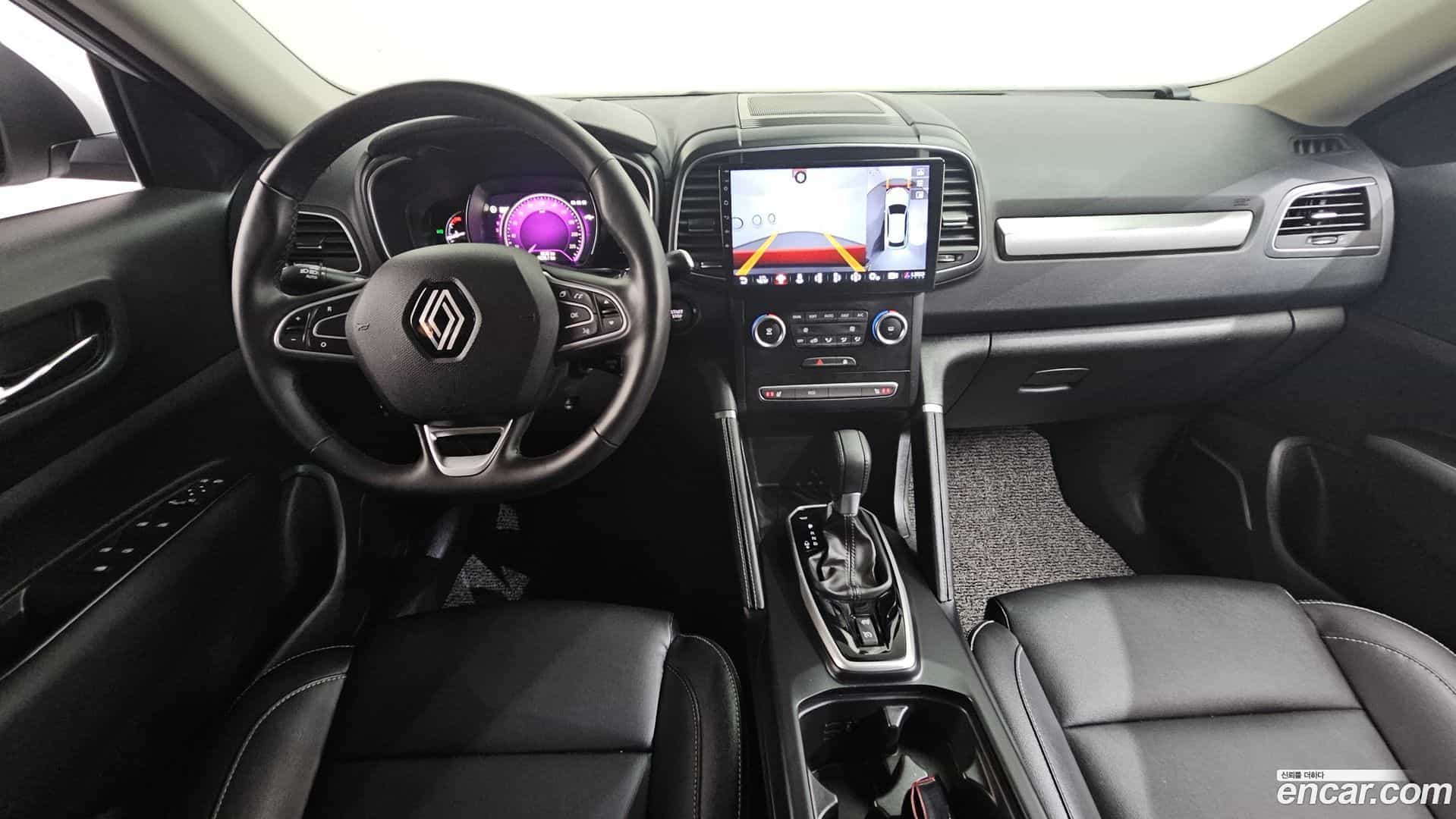 QM6 Renault Korea 2025.6-INNER-007