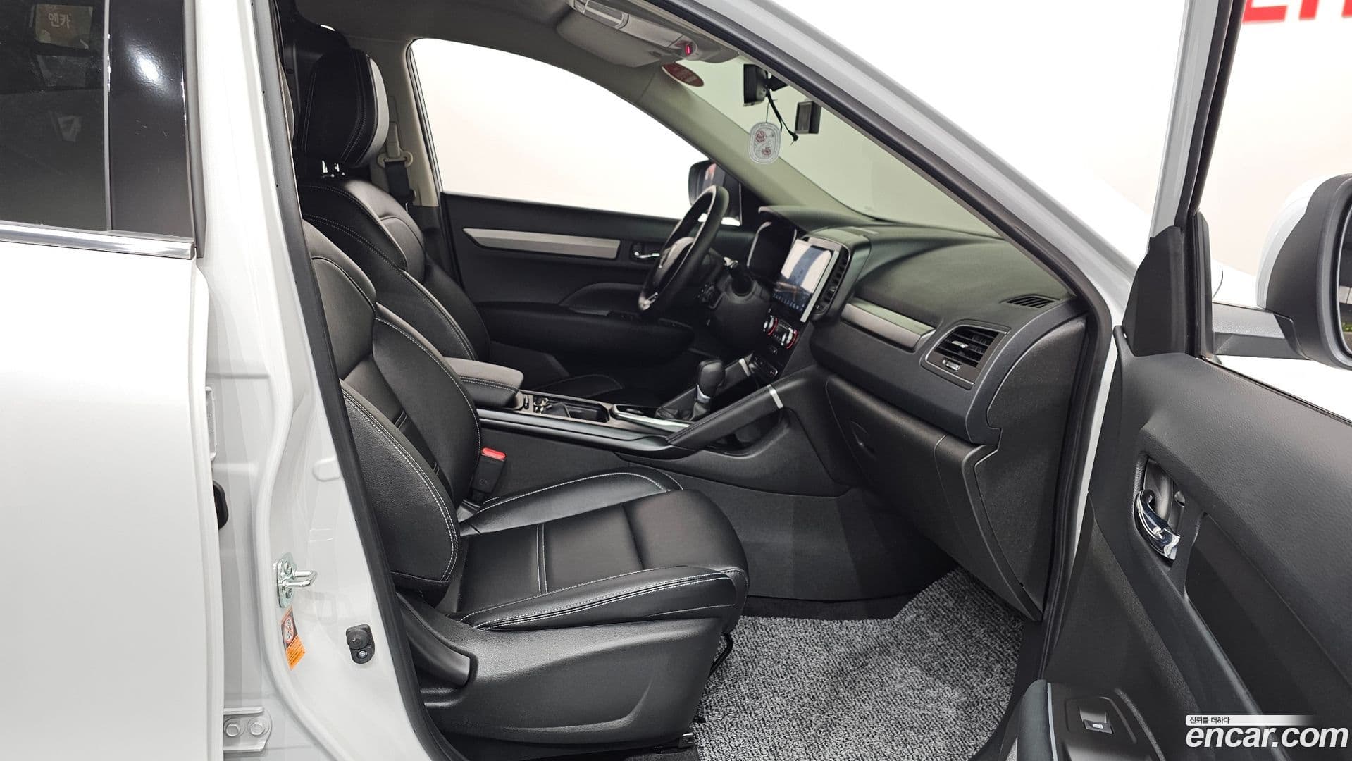 Main__Slider__Photo:QM6 Renault Korea 2025.6-10