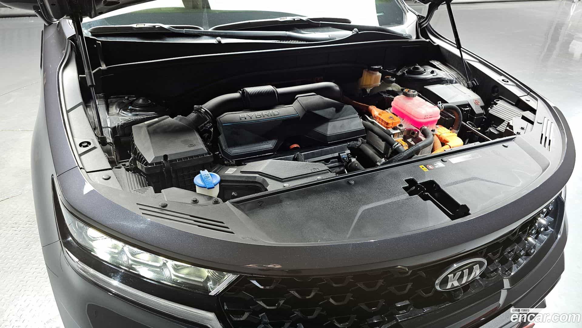 Sorento Kia 2021.0-INNER-006