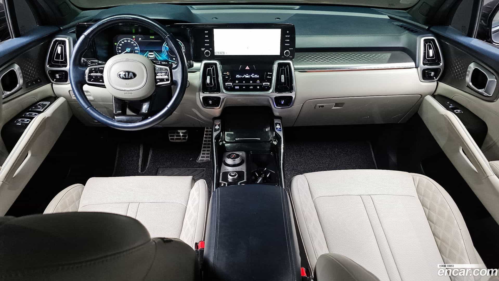 Sorento Kia 2021.0-INNER-007