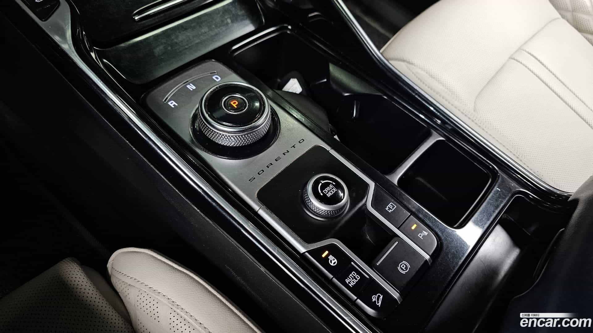 Sorento Kia 2021.0-INNER-009