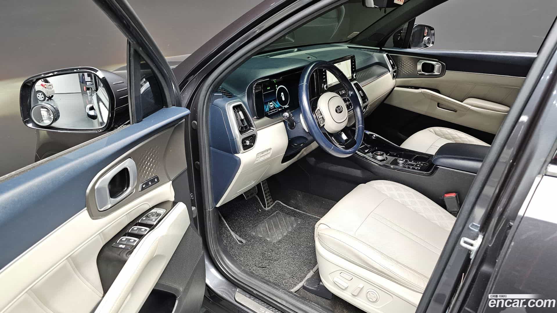 Sorento Kia 2021.0-OPTION-016