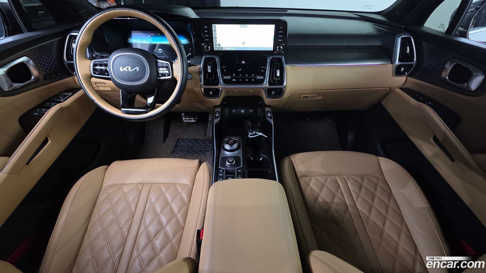 Sorento Kia 2022.3-INNER-007