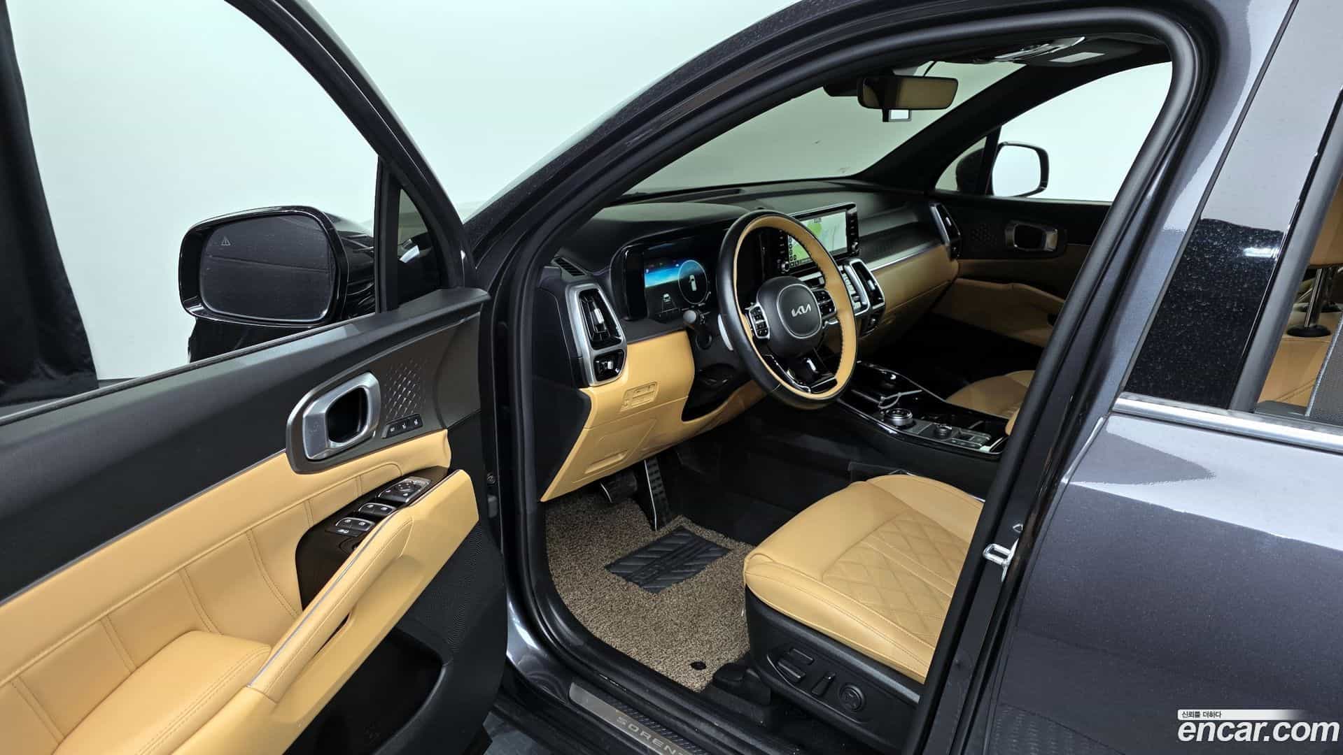 Sorento Kia 2022.3-INNER-010