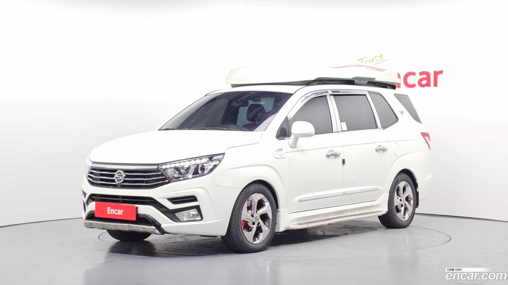 KORANDO KG Mobility 2018.5-OUTER-001