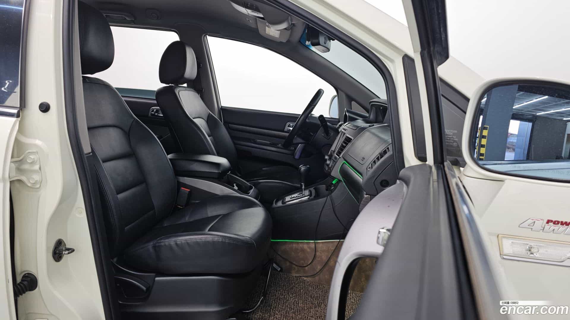 KORANDO KG Mobility 2018.5-OPTION-015