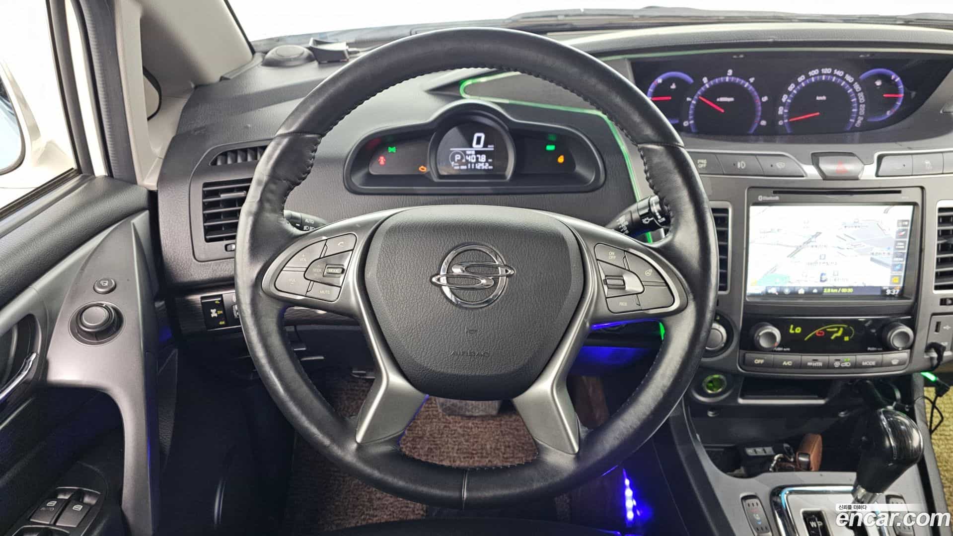KORANDO KG Mobility 2018.5-OPTION-018