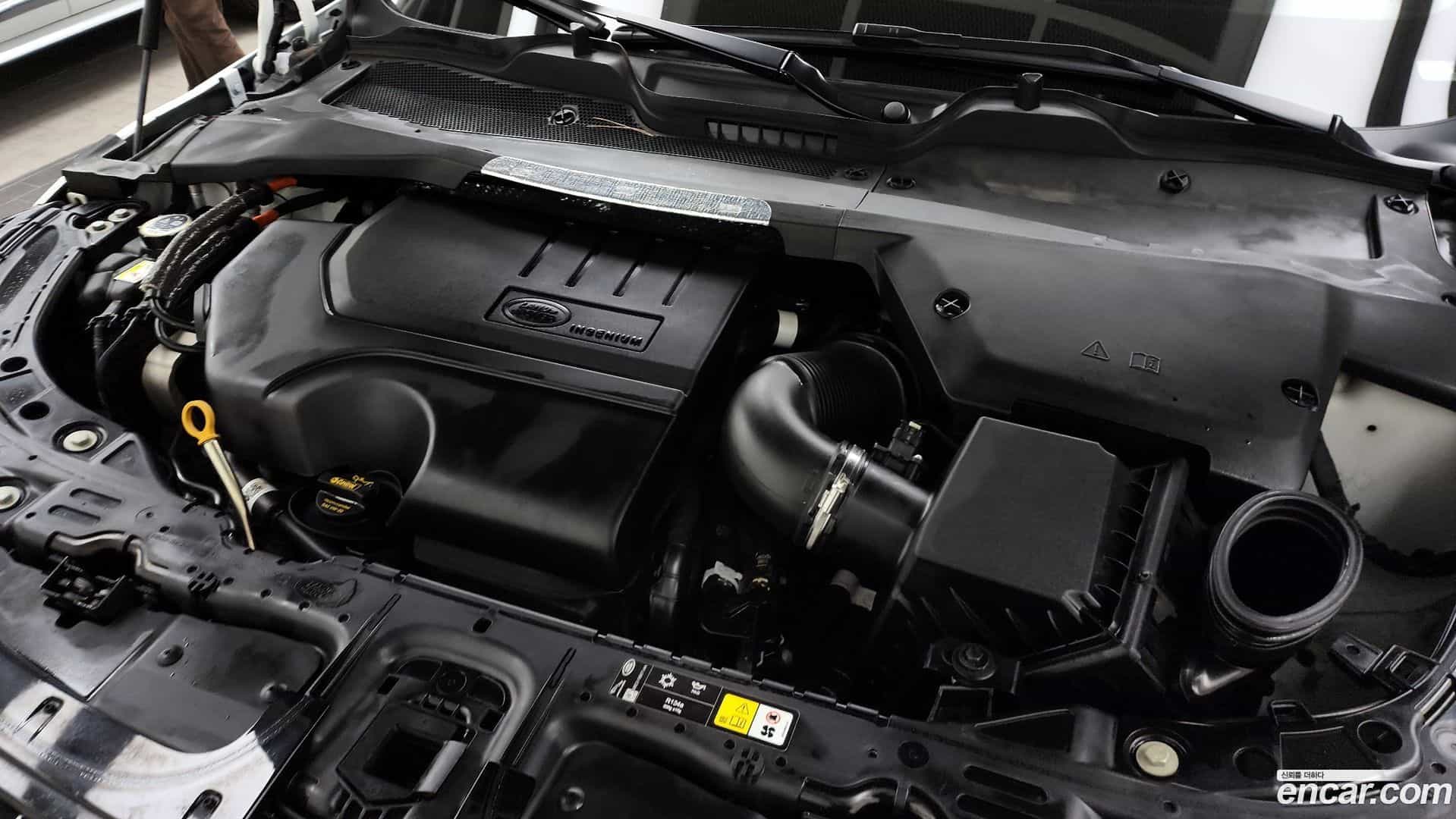 Range Rover Evoque Land Rover 2022.2-INNER-006