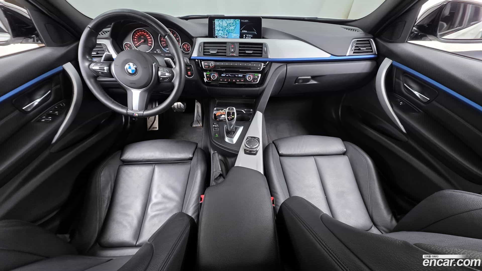 3-Series BMW 2016.7-INNER-007