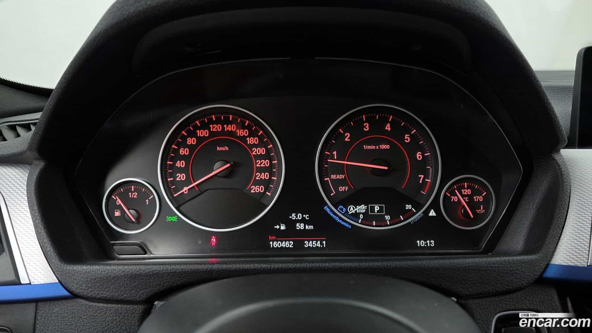 3-Series BMW 2016.7-INNER-008