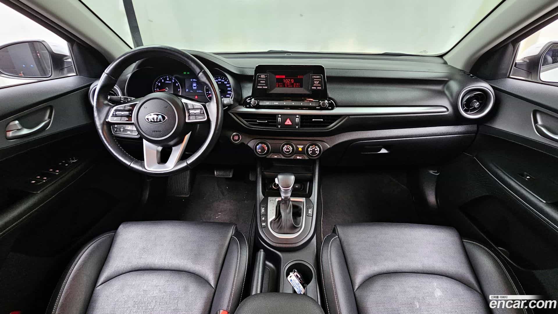 K3 Kia 2020.9-INNER-007