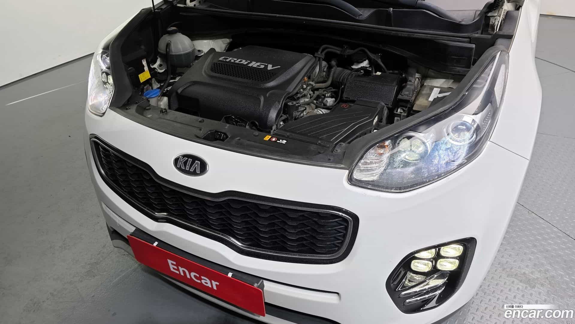 Sportage Kia 2018.0-INNER-006