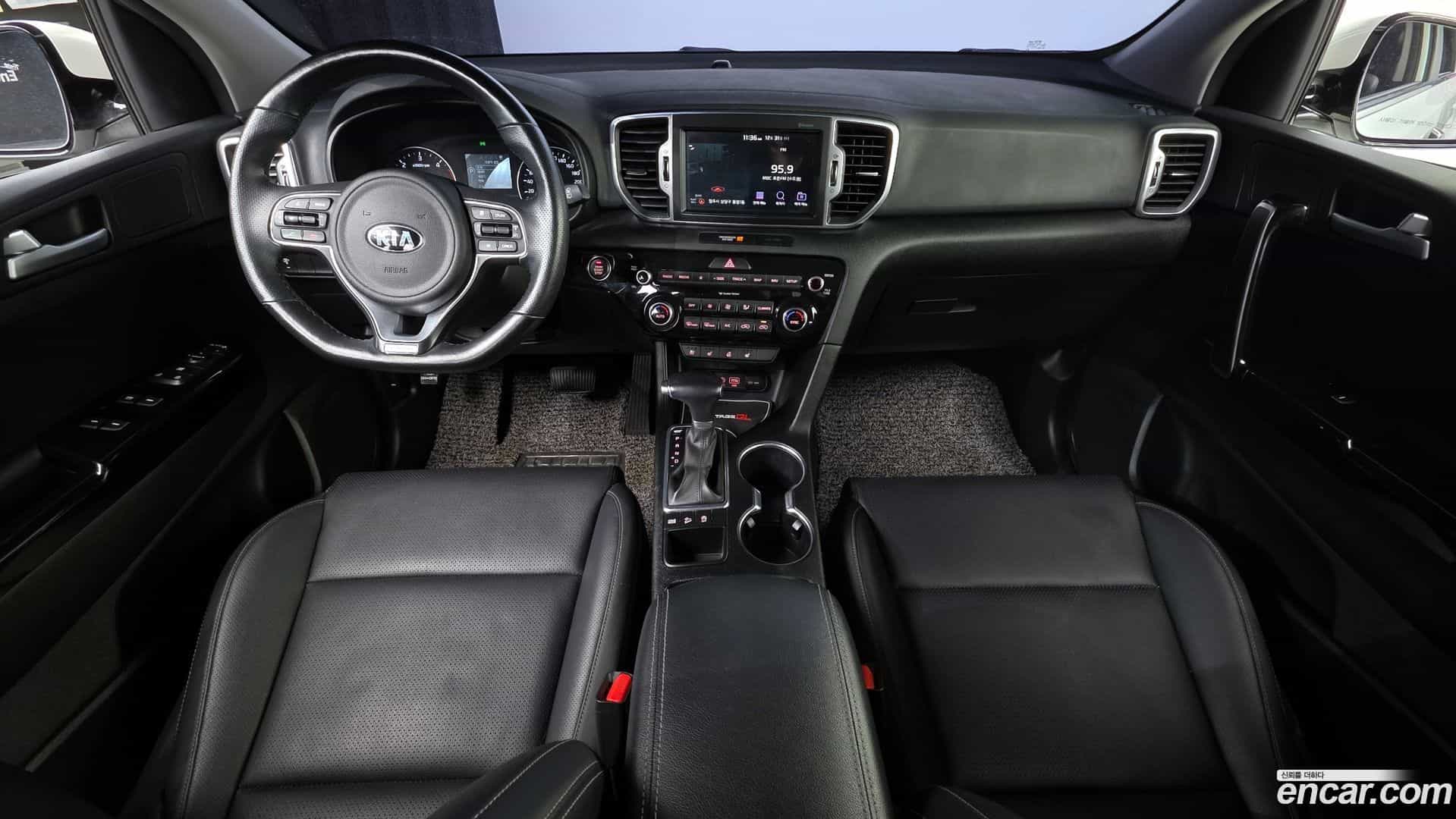 Sportage Kia 2018.0-INNER-007