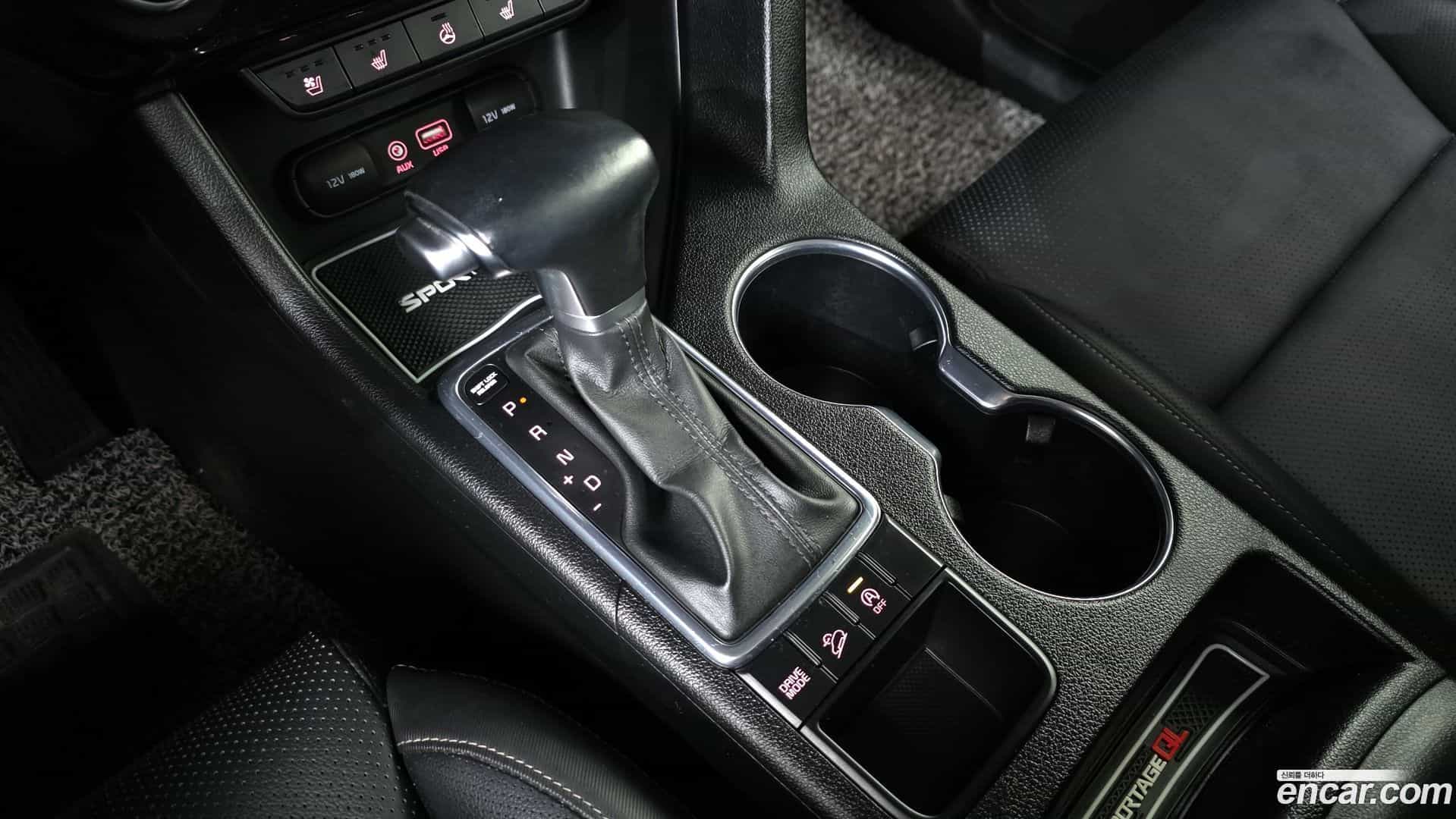 Sportage Kia 2018.0-INNER-009