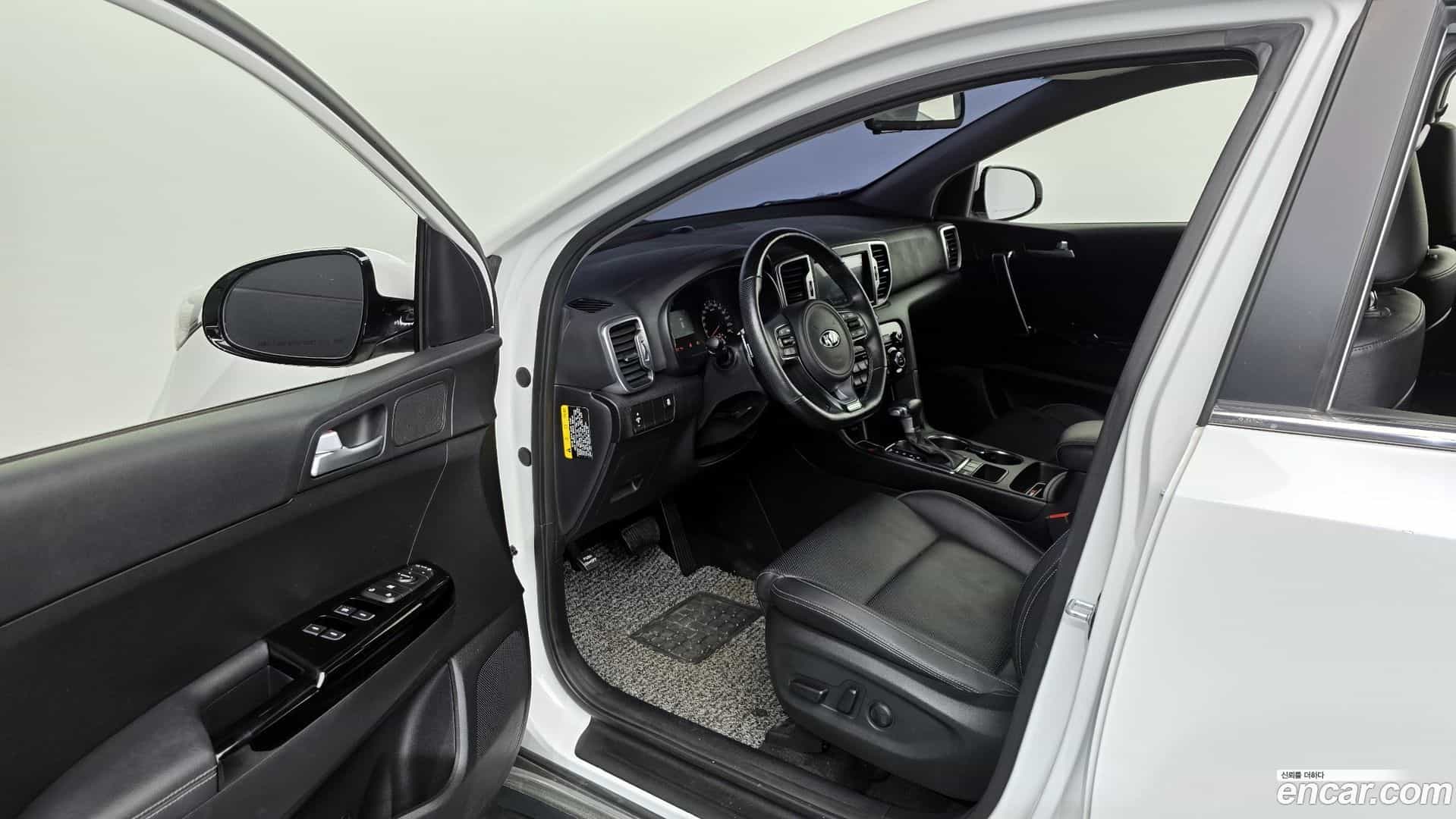 Sportage Kia 2018.0-INNER-010