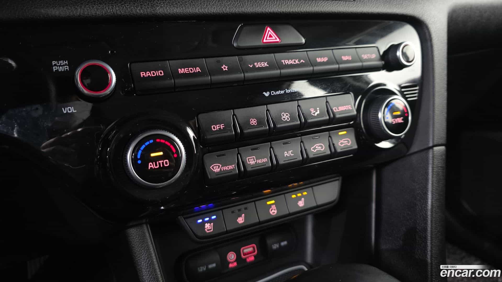 Sportage Kia 2018.0-OPTION-019