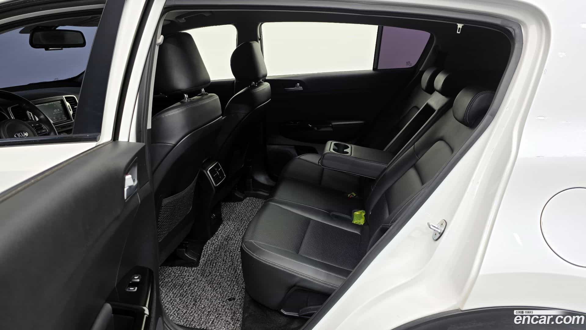 Sportage Kia 2018.0-OPTION-024