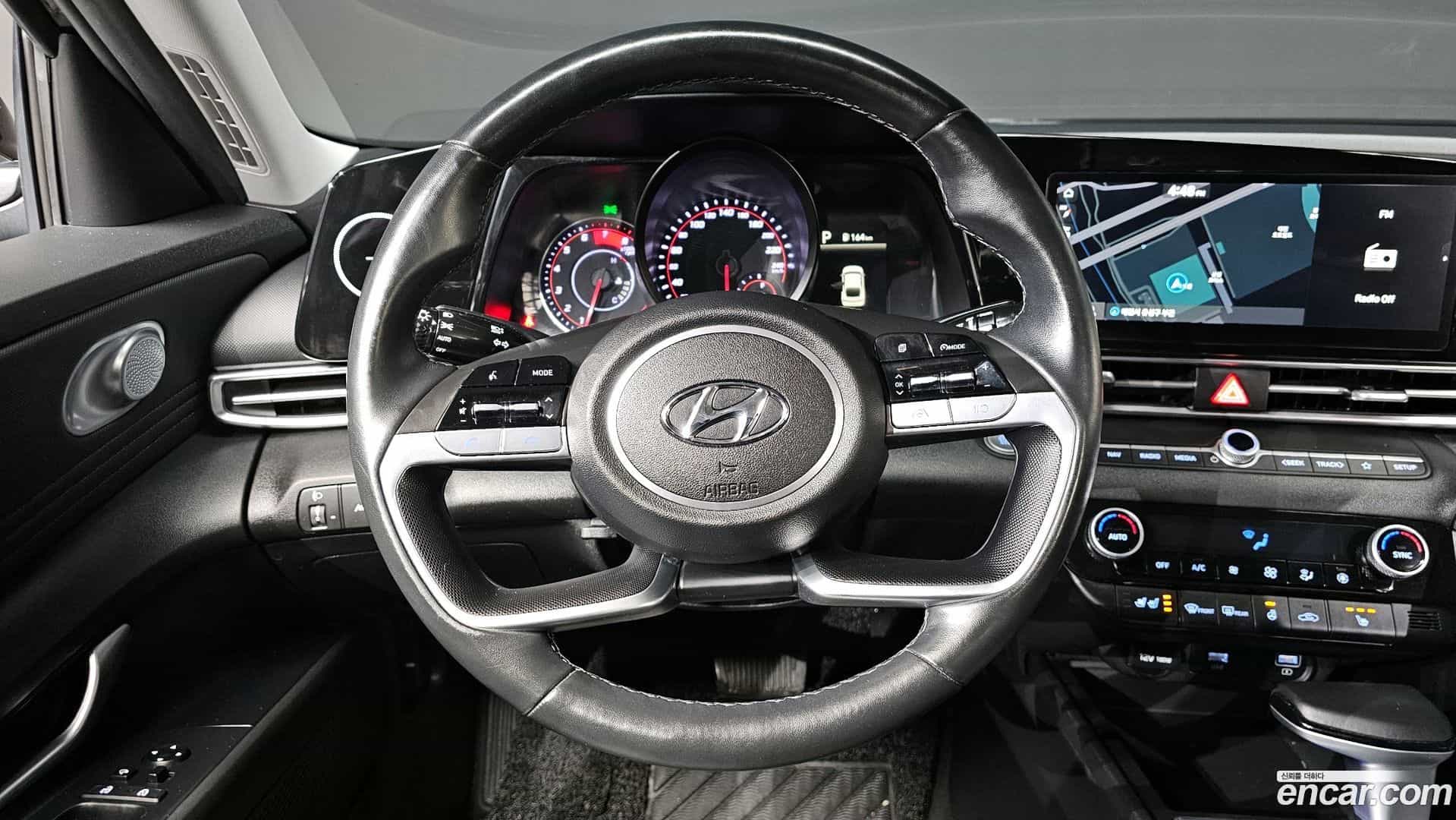 AVANTE Hyundai 2020.5-OPTION-020