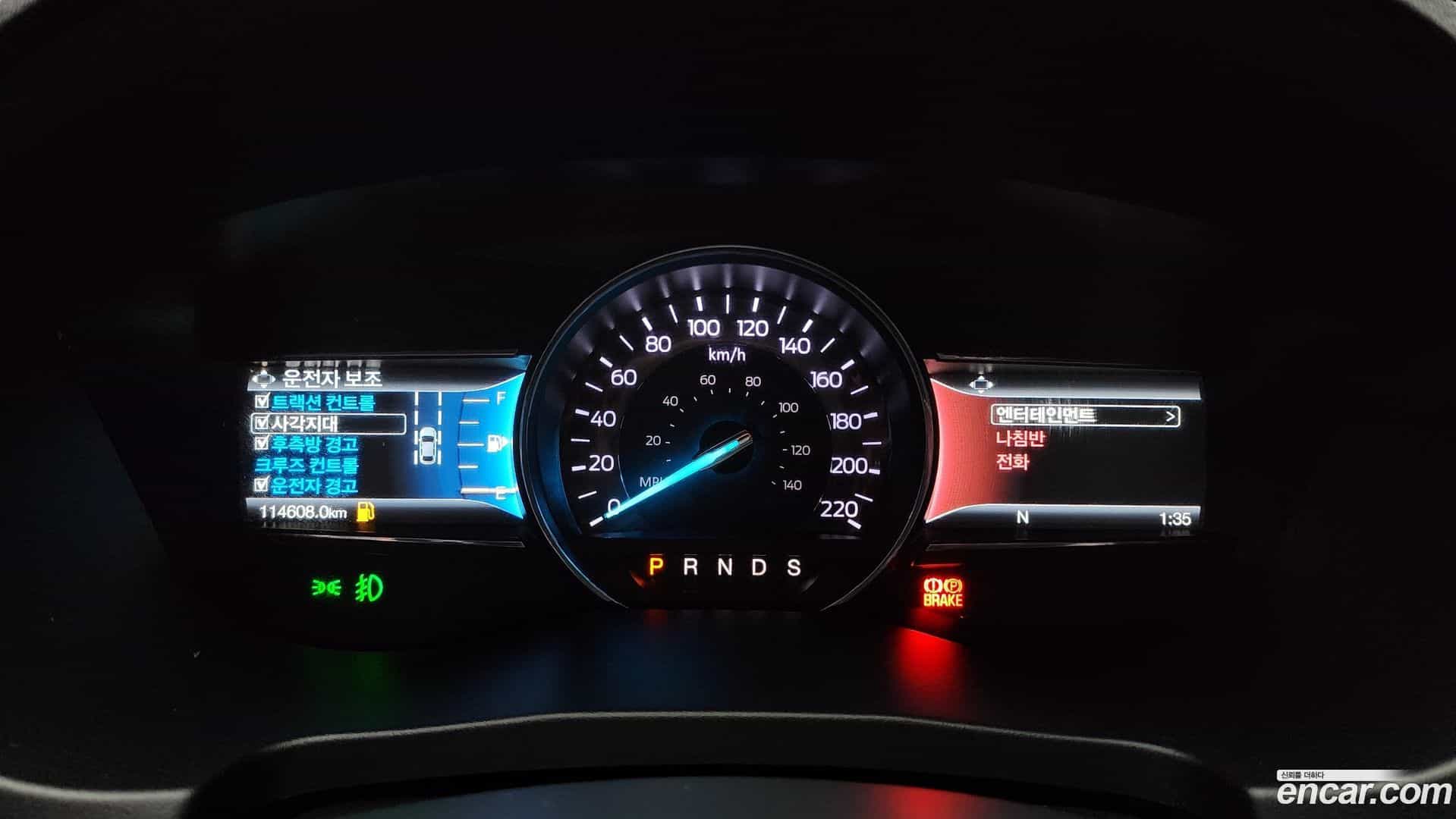 Explorer Ford 2018.6-INNER-008